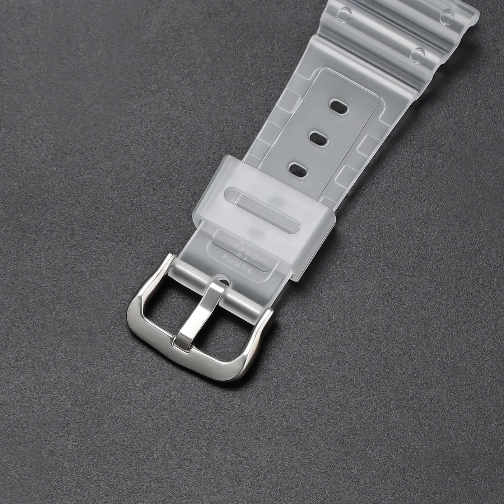 Für Casio G-Shock GA-2100-1A1/GA2110/GA-B2100 Uhrenarmband, Schutzhülle, Stoßfänger, Harzband, Gummi-Lünette, Armband – Detail 15