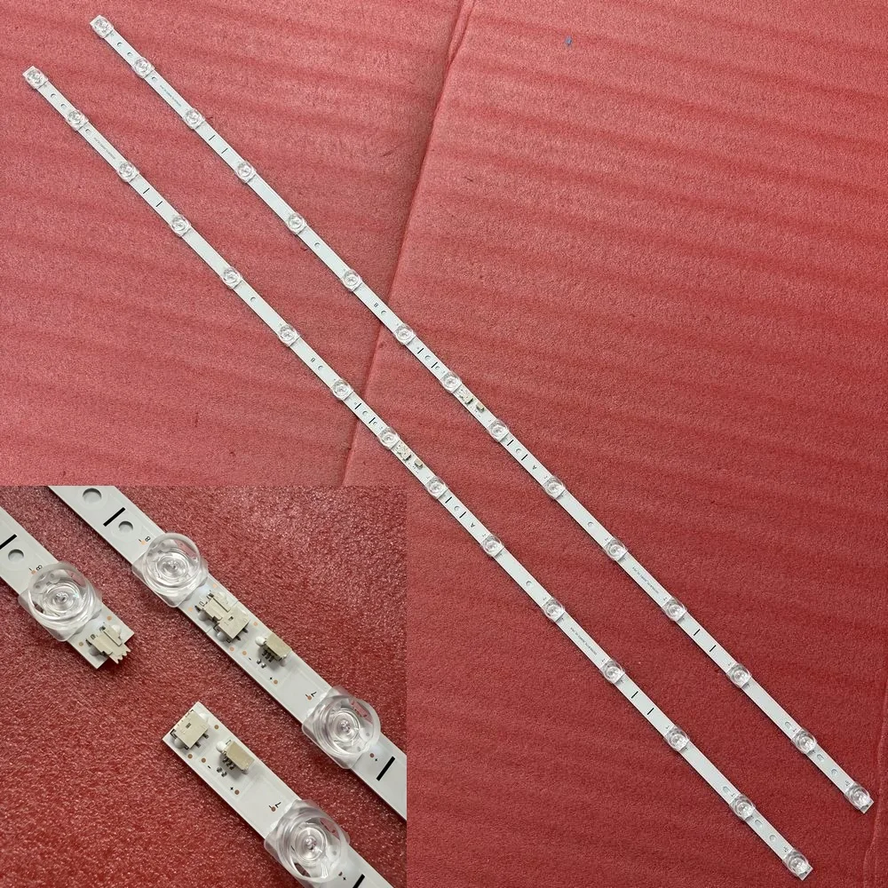 

Полная светодиодная лента подсветки для TCL 55A547 55G62 55A464 55K61 55A441 55A830U 55A364 55N668