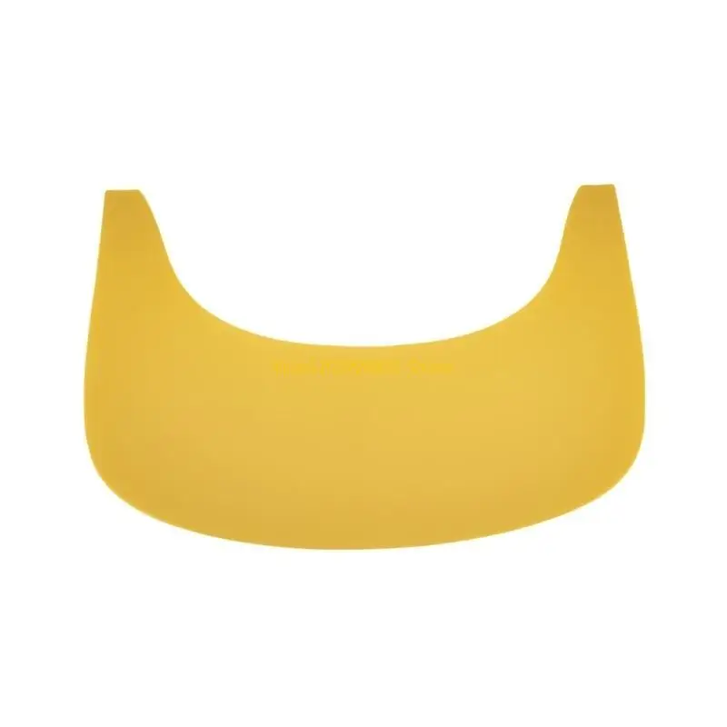 High Chair Placemat for Baby High Chair BPA Dishwasher Safe Silicone Placemats Finger Foods Placemat for Toddler J0MF