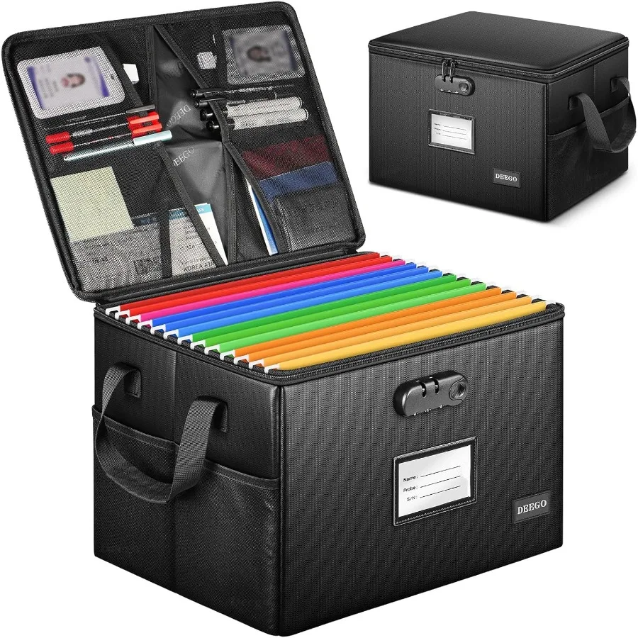 Fireproof Document …