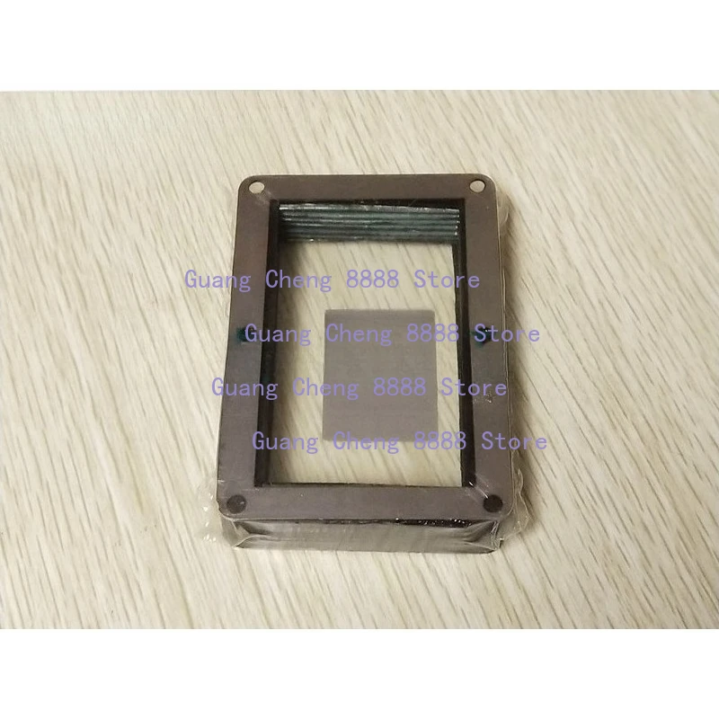 EDM Parts Bellows Dust Cover S684D815P45 Upper Cover 100x70x18mm for Mit subishi DWC-series CNC Wire Cut Machines