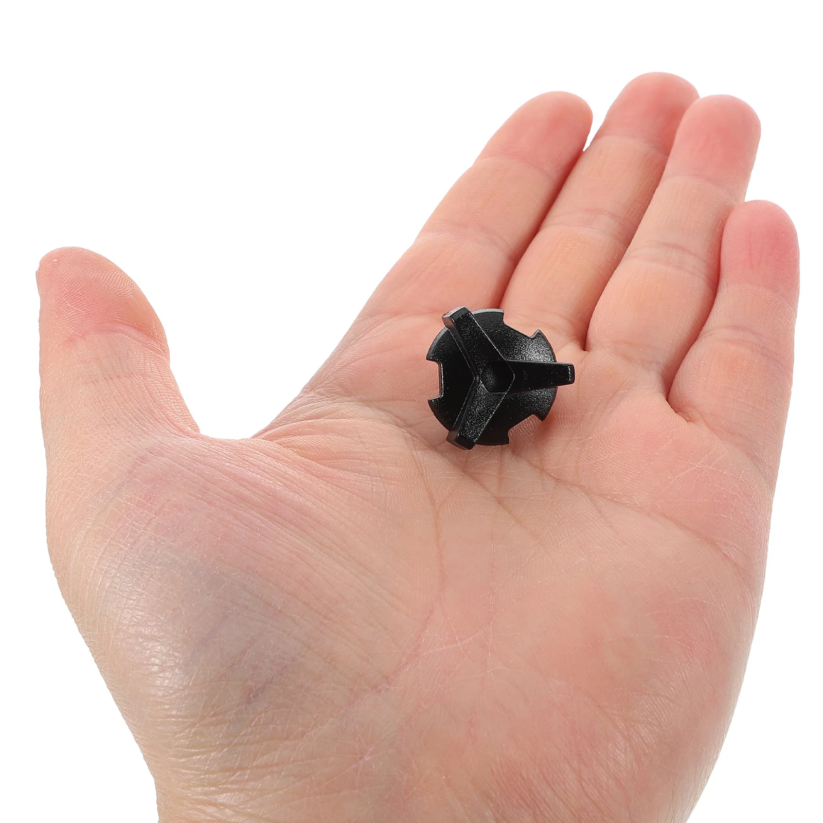 3 pçs parafusos de substituição conjunto parafuso durável para futebol hóquei motocicleta viseira kit reparo com porcas juntas borracha ferramentas