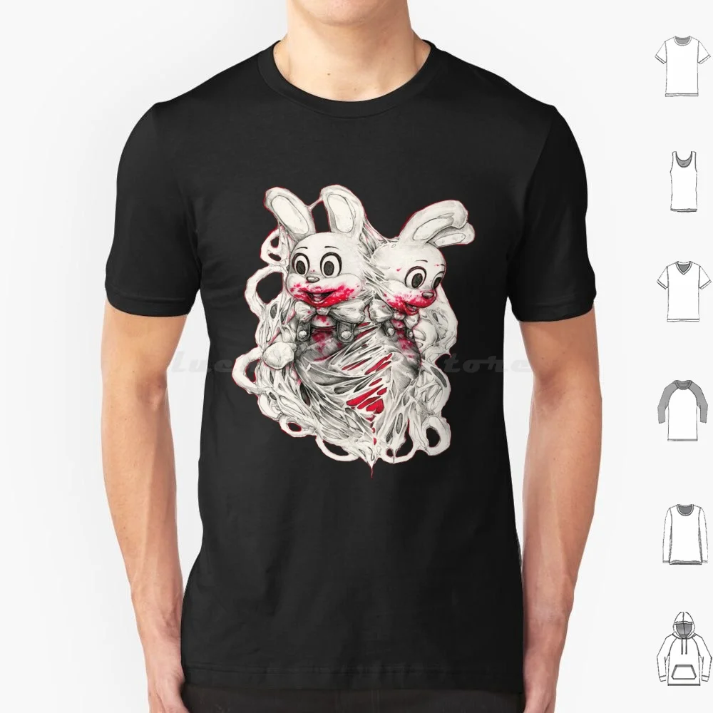 Robbie Robbie T Shirt Men Women Kids 6xl Silent Hill Silent Hill 2 Silent Hill 3 Silent Hill Silent Hill Nurse Silent Hills
