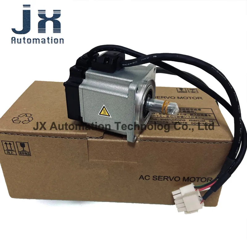 Original A6 Series 200W 200V AC Servo Motor MHMF022L1U2M MHMF022L1V2M MSMF022L1U2M MSMF022L1V2M