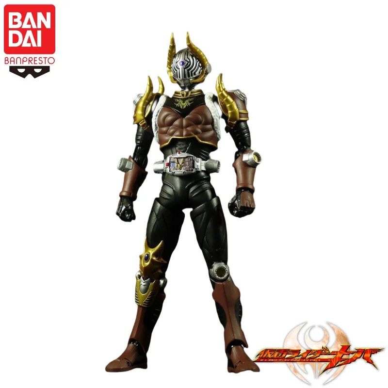

In Stock 100% Original Bandai Banpresto Kamen Rider Zolda Action Figure Model Doll Brand New Boxed Animation Peripherals Garage