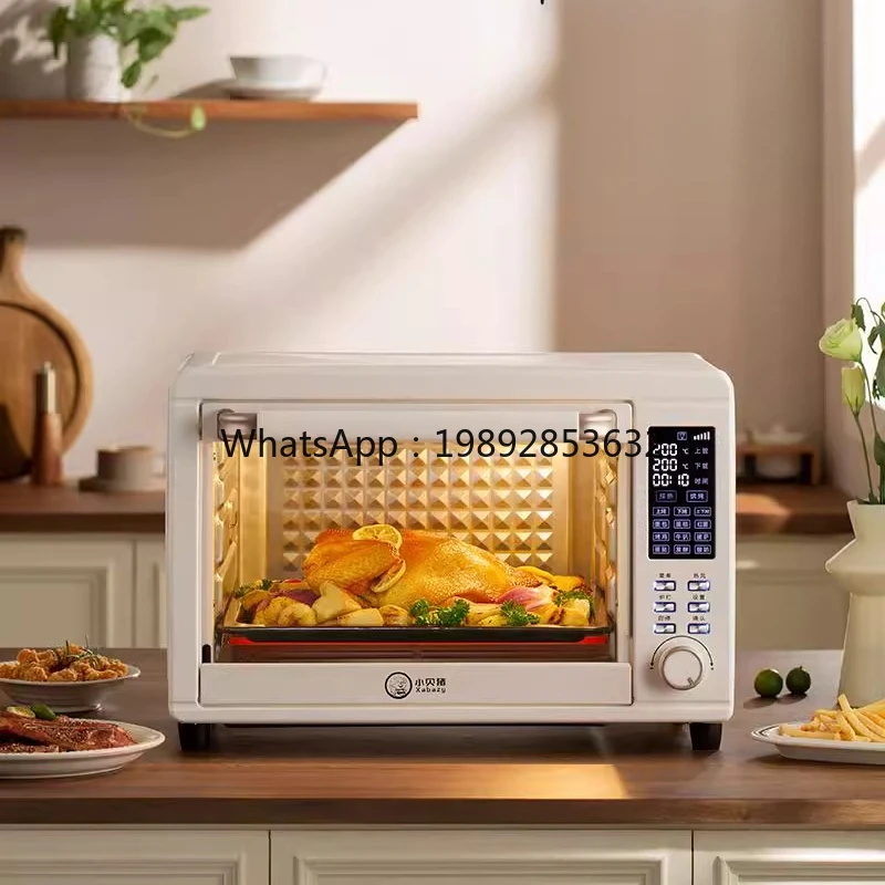 KX  electric oven household 40 liters large capacity electric oven baking hot air