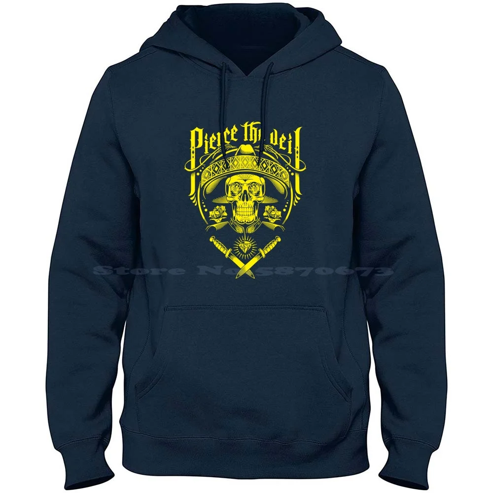 Between A Rock And A Hard Place American Rock 100% Pure Cotton Hoodie Tshirt Pierce The Veil Band Ptv Ptv Ptv Ptv Ptv Pierce