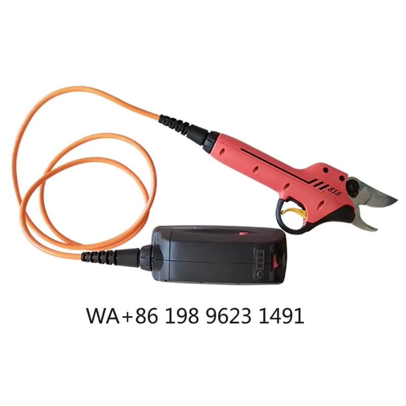 Versatile garden grafting tools, portable pruning shears and grape cutting scissors, high-efficiencybranch trimmers for vineyard