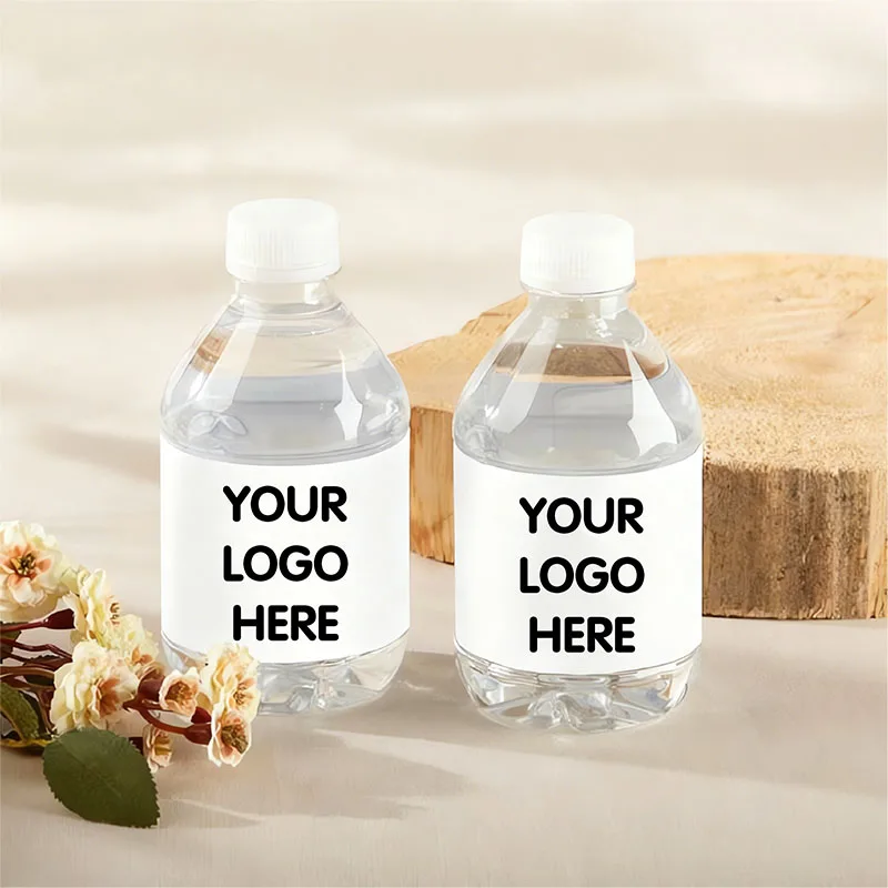 24 Stück personalisierte Etiketten für Wasserflaschen, Aufkleber, Dekoration, Gastgeschenke für Abschlussfeier, Geburtstagsfeier, Dekorationszubehör – Detail 6