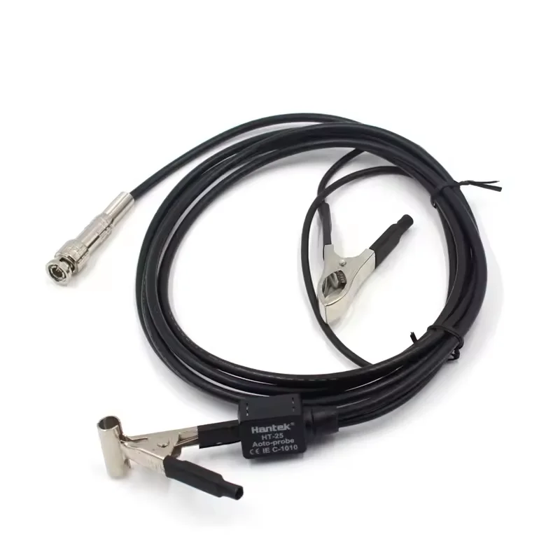 Auto Ignition Compatible Oscilloscope Probe with 5000:1 Decay Rate for Precision Measurements