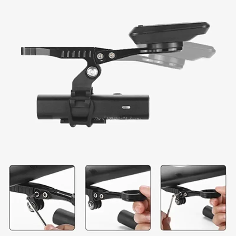 

Велосипедные мотоциклы с помощью секундомеров Speerpameters Multifunctional Holder