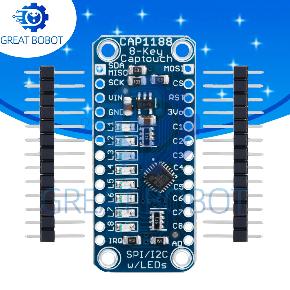 modulo-de-toque-capacitivo-cap1188-de-8-teclas-3v-5v-sensor-captouch-spi-i2c-com-8-portas-de-botao-e-led-–-para-arduino