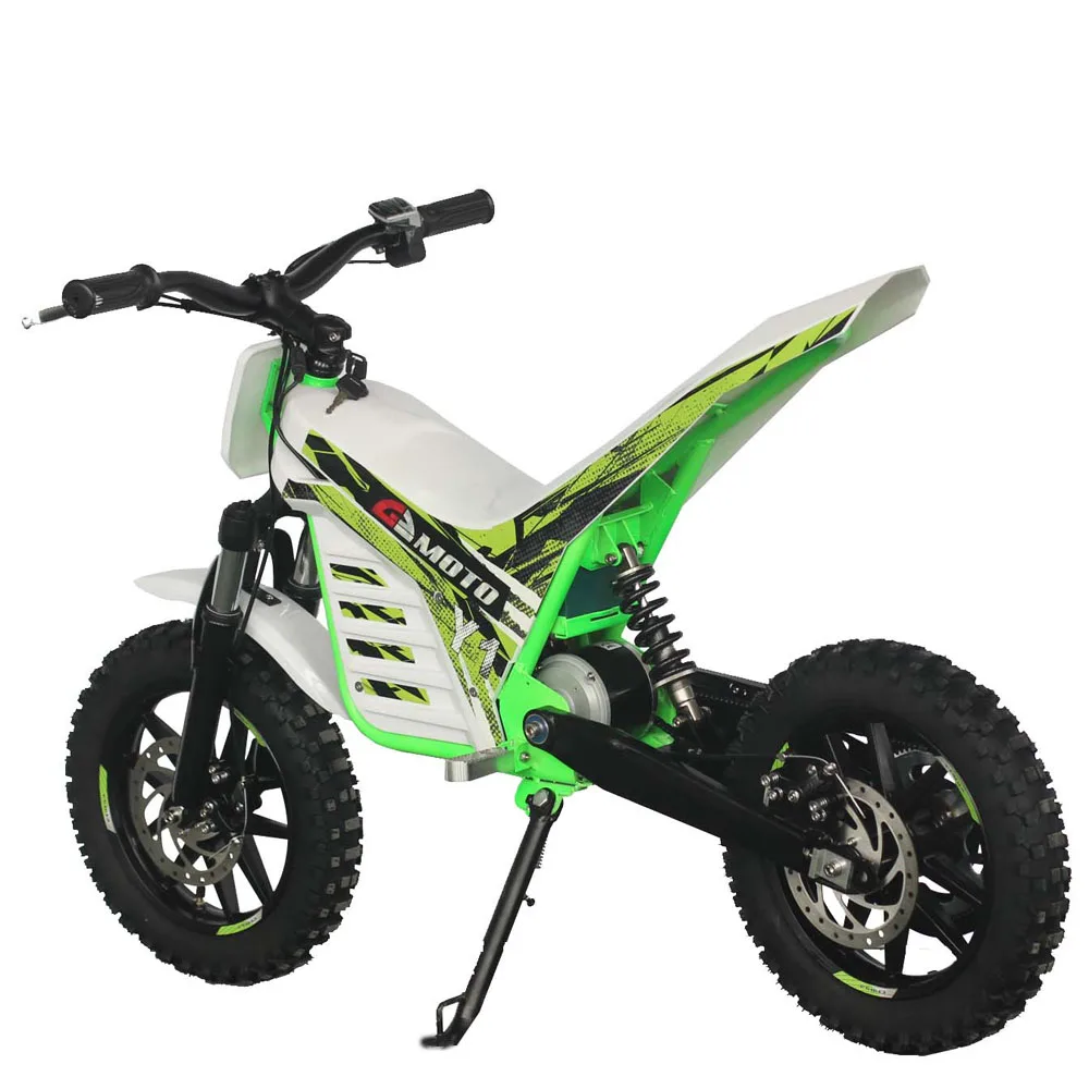 Electric Motorcycle Dirt Bike with CE for Kids