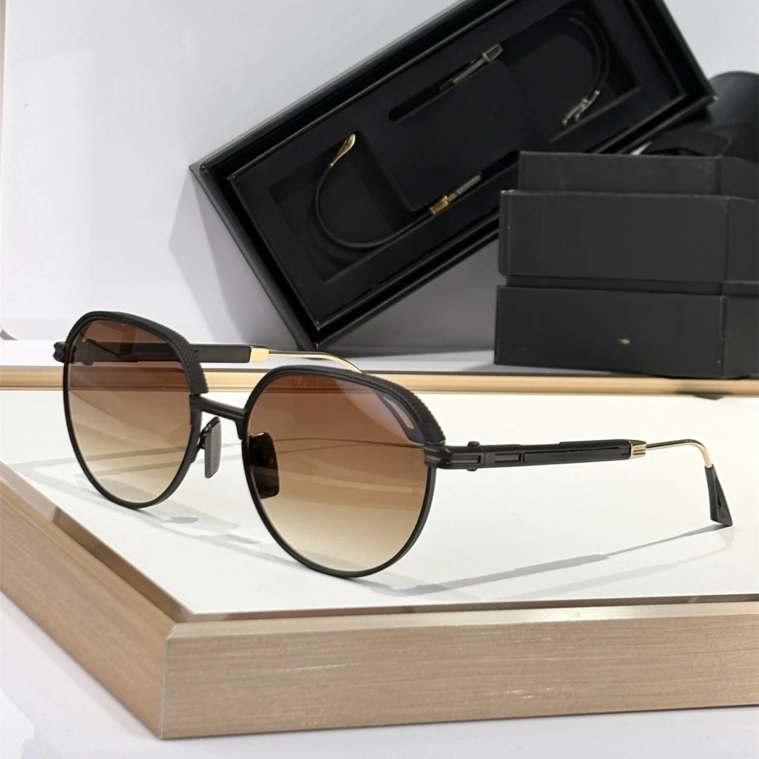 

DILTA EPILUXURY EPLX.13 Luxury Brand Designer Women Sunglasses DES012 Outdoor Sunglasses male Round Sport Men sunglasses