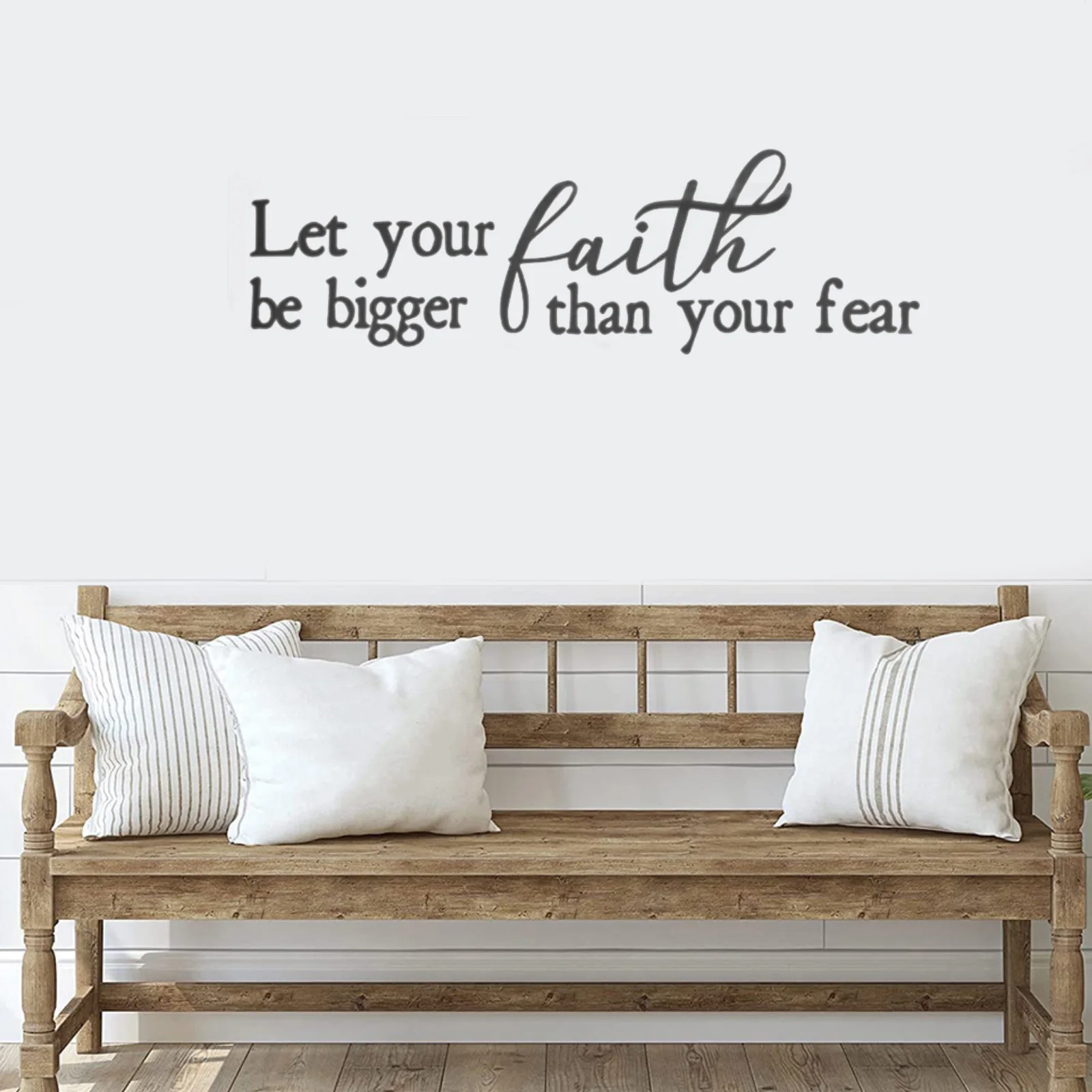 For Bedroom Removable Wall Sticker PVC Decorative Sticker Classroom Decoration Color As Pictures Show Elegant Decoration