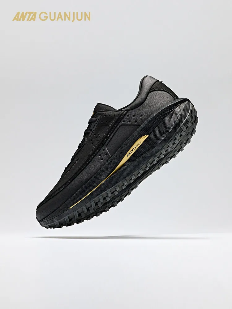 ANTA GUANJUN RONGYAO2 Men's urban all-weather commuting jogging cushioning rebound running shoes