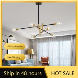 Modern Ceiling Lights for Bedroom Living Room Decoration Lighting Chandeliers Fixture Lampara Nordic Kitchen Indoor Decor Lamp