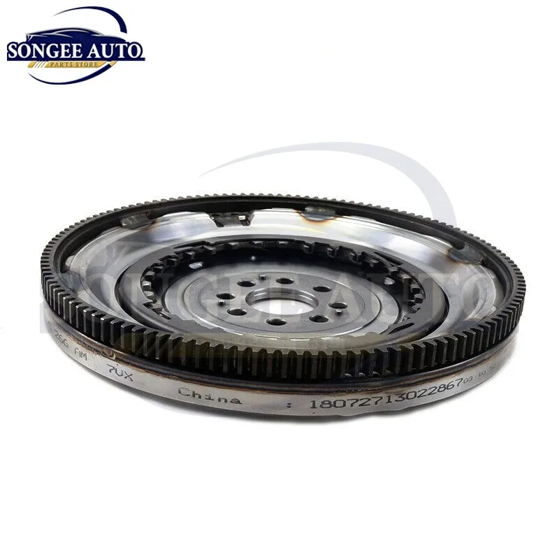 DQ200 0AM Flywheel 6 Holes 129 Teeth 415051809 Transmission Automatic New Product DQ200 0AM Flywheel 6 Holes 129 Teeth