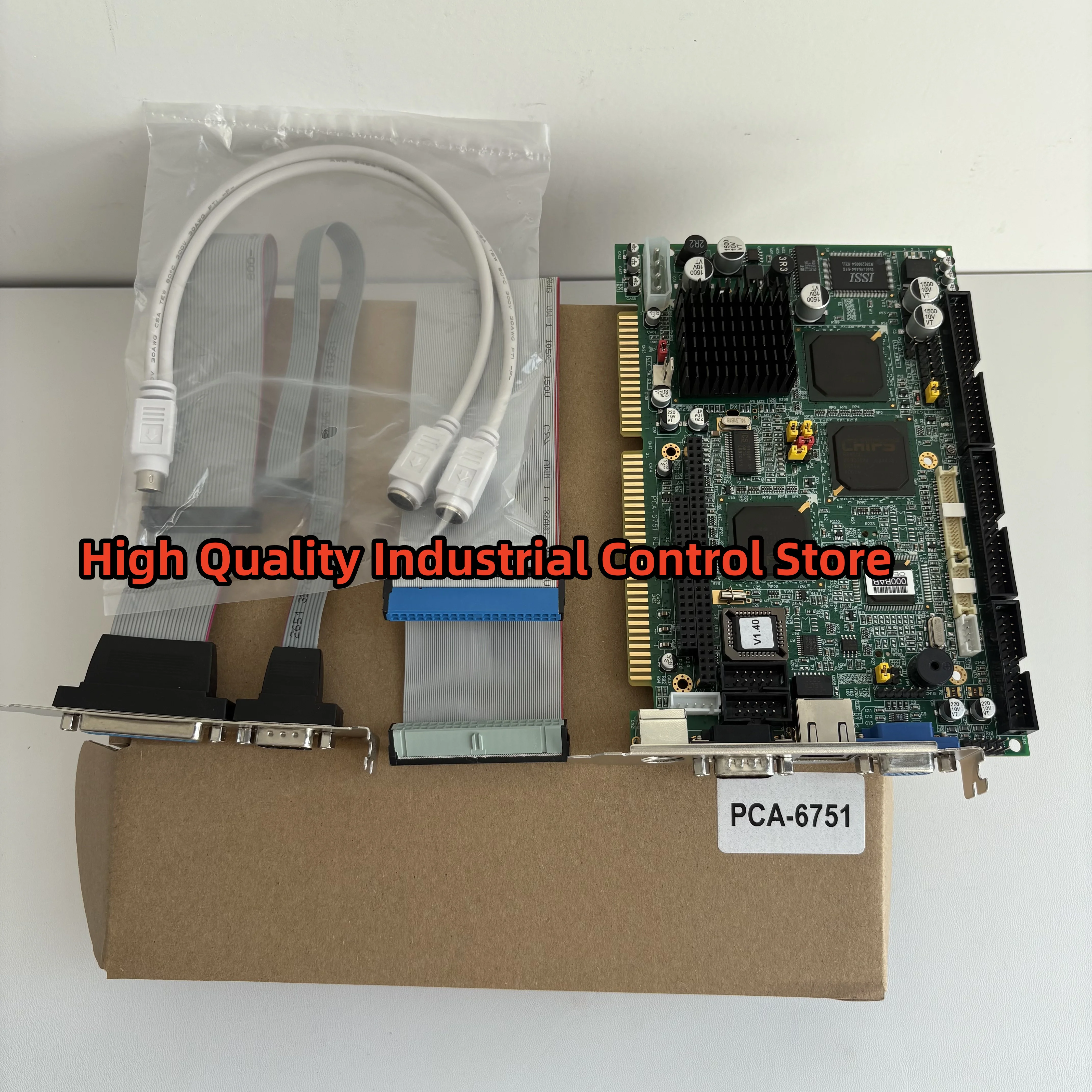 

PCA-6751 PCB Main Board new original