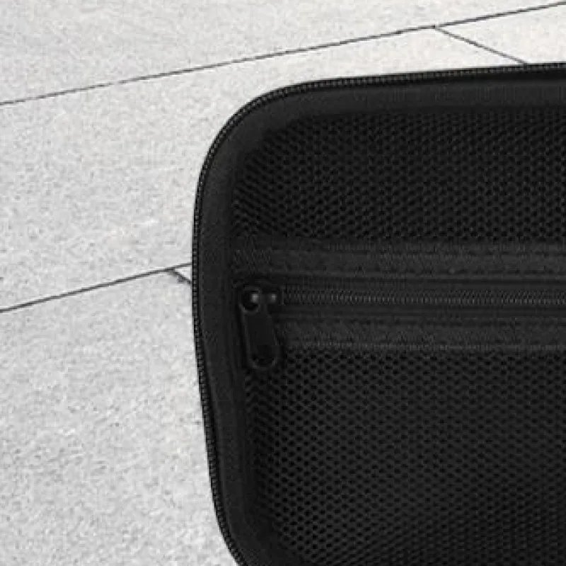 

EVA Carrying Case for Switch 2 Game Conslole Case Shockproof Anti-scratch Protective Travel Bag with 10 Game Card Holder