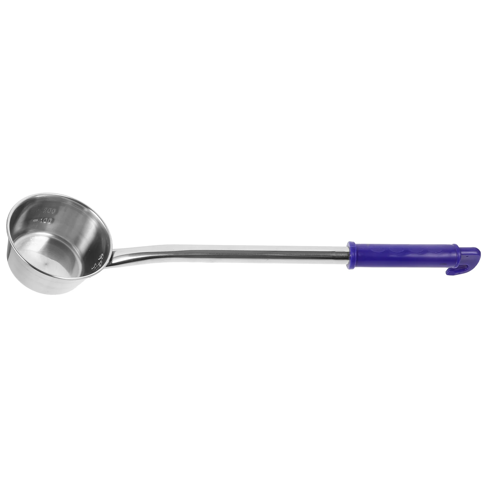 Stainless Steel Spoon Ladle for Convenient Large Soup Watering Multi-use Kitchen Scoop