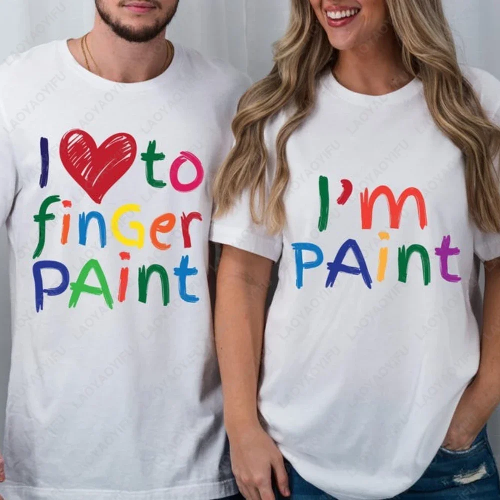 I Love To Finger Pa… - image