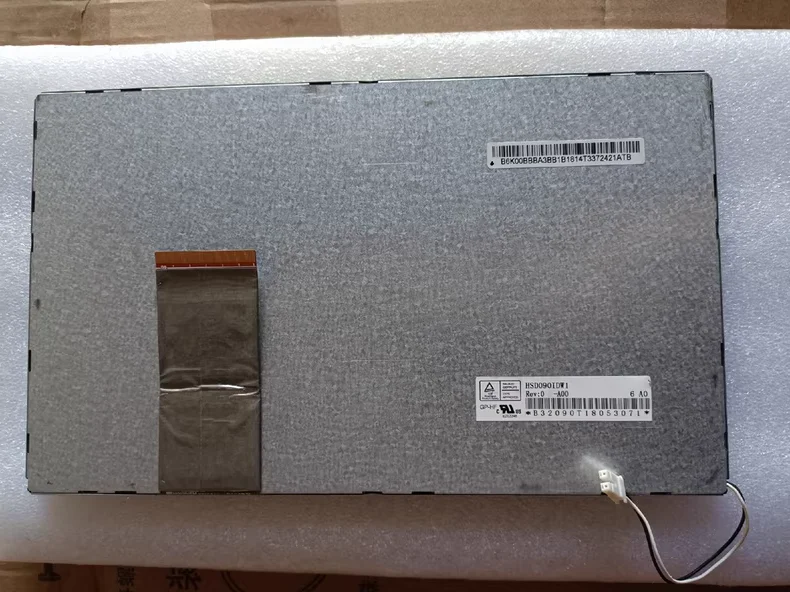 

9-дюймовый жидкокристаллический дисплей HSD090IDW1-A00
