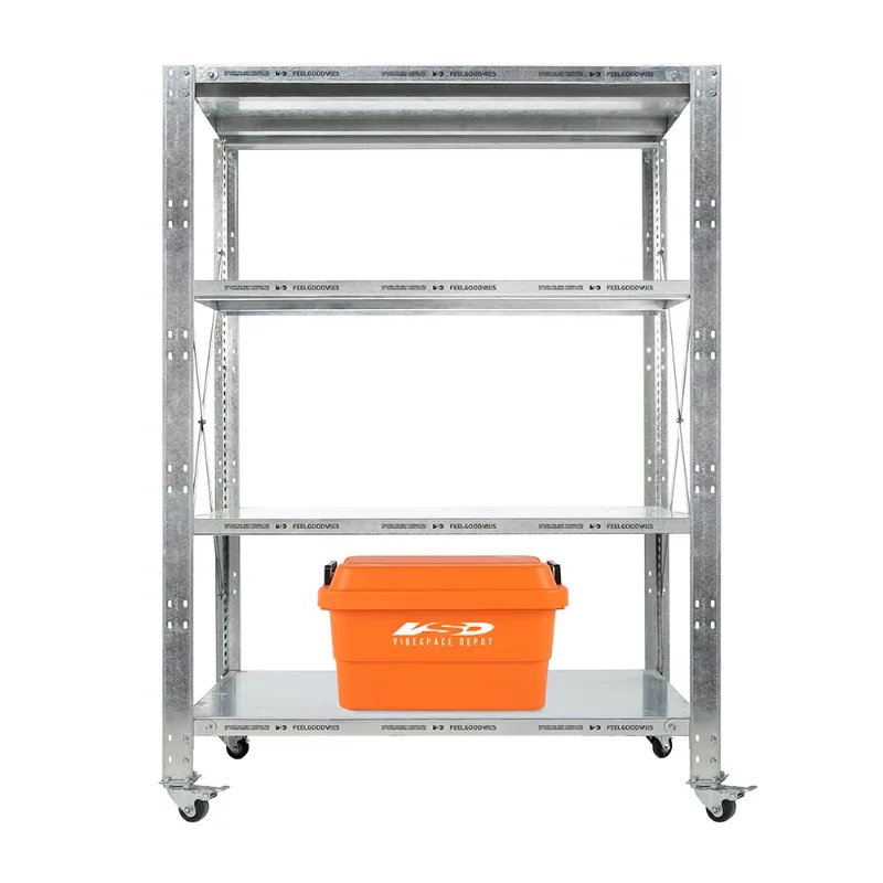 Shelves, magazine removable display stands y