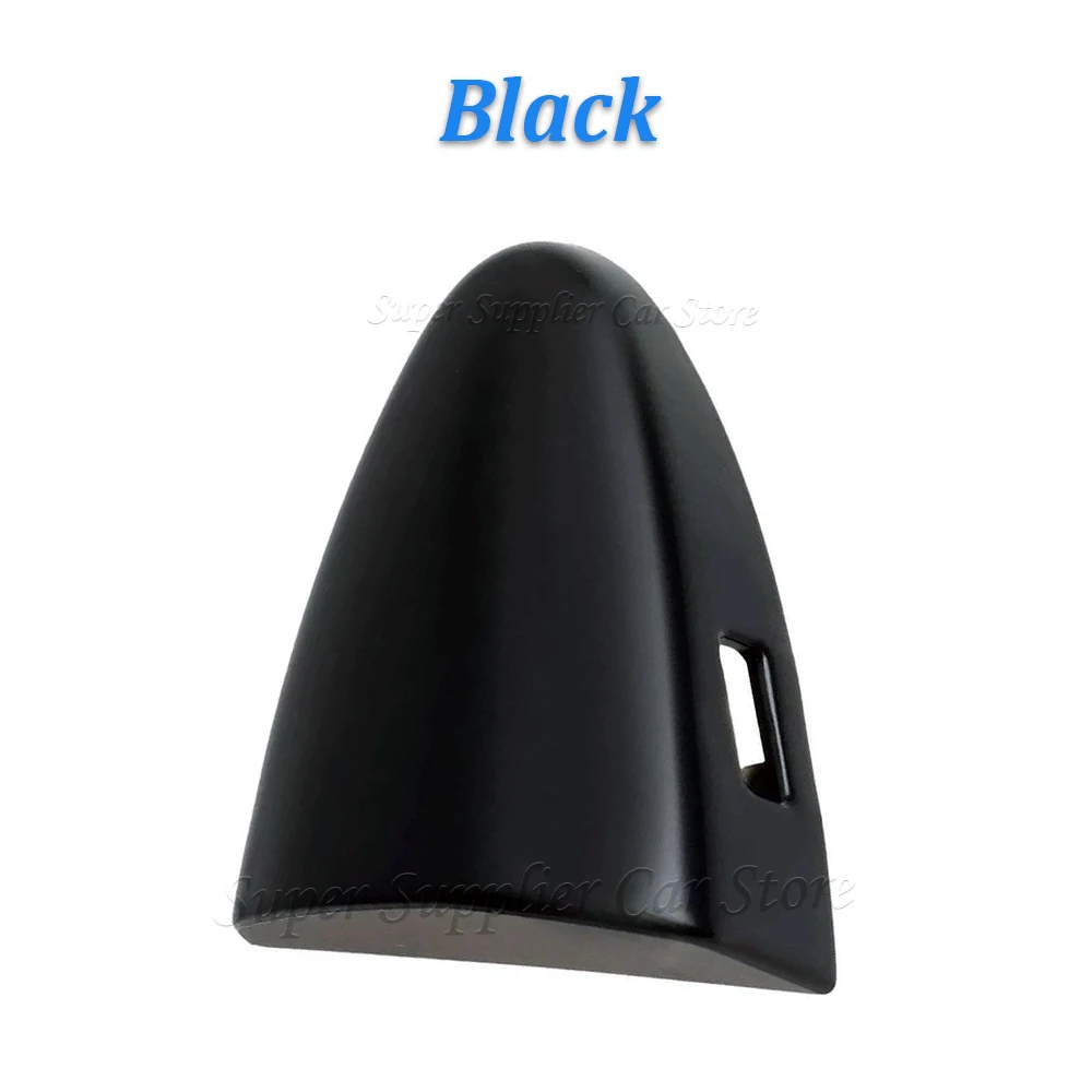 1PC Front Left Ouside Door Handle Key Cover Cap White Black Silver Red Plating For Lexus IS250 IS350 IS F 2006-2013 69218-53021 view 2