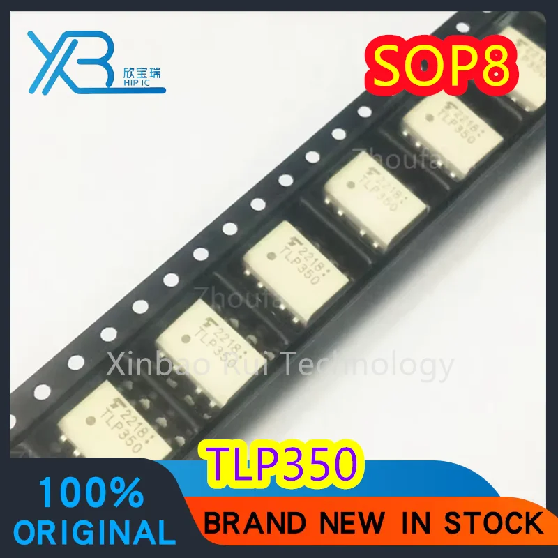 

(5/10pieces) TLP350 TLP35O patch SOP8 IGBT driver isolator optocoupler chip 100% original imported brand new in stock