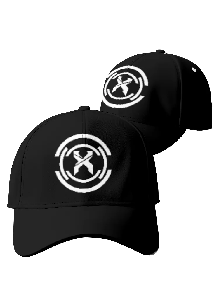 

Excision logo Baseball Cap hats Sun Cap New Hat Golf Cap Man Women's