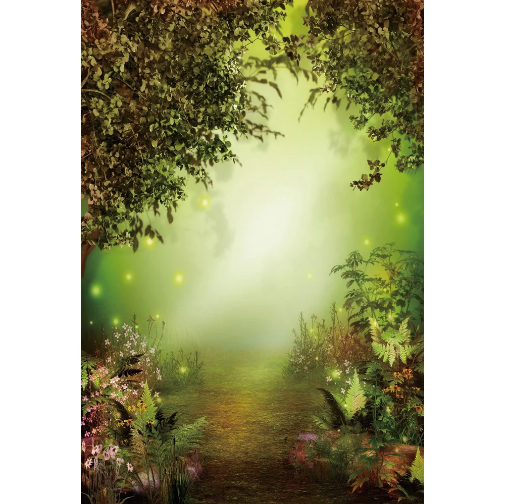 Sesión fotográfica de Boda, telón de fondo para estudio de fotografía, fiesta de Boda, Fondo de hoja, selva, bosque, Retrato, sesión de fotos