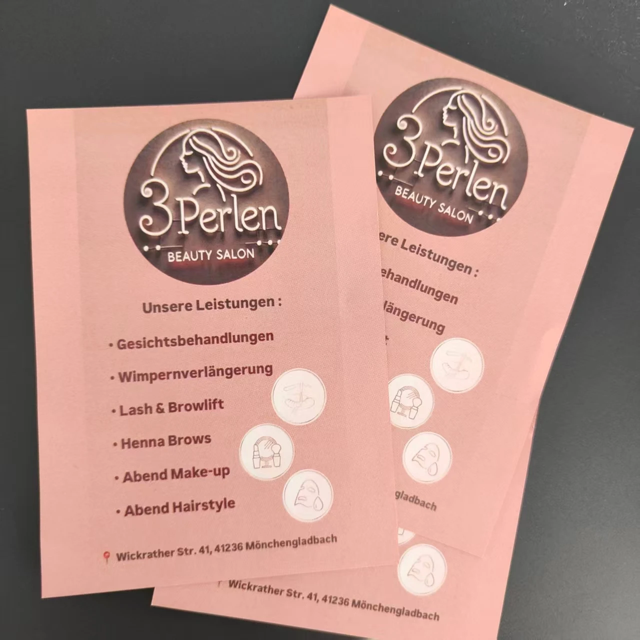 Customized A5 A6 size flyers,  - đánh giá và giá Commercial Printing Market
