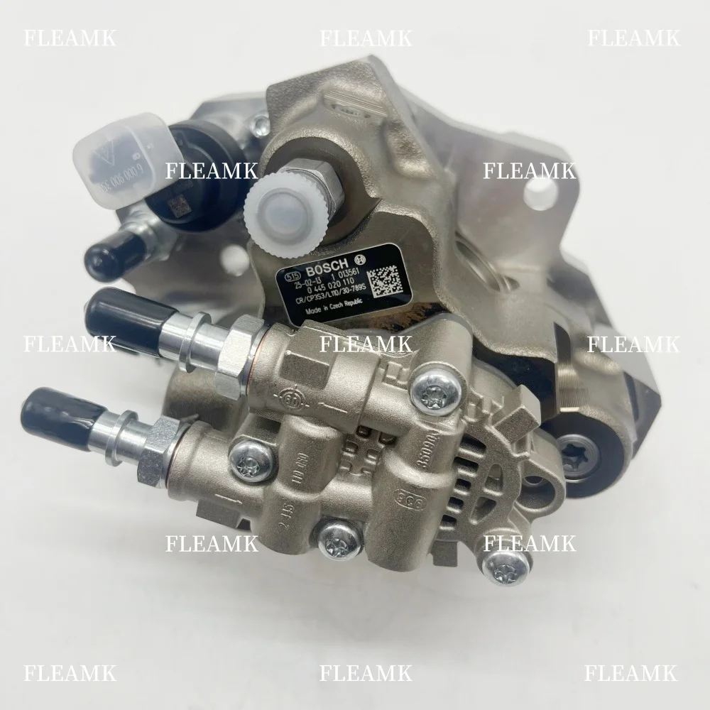 High Quality Diesel Common Rail Fuel Injection Pump 0445020110 for YAMZ