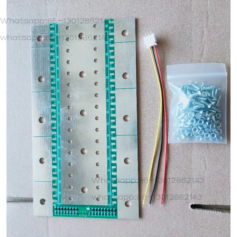 Spot welder MOSFET board, capacitor discharge power module, multi-parallel FET array, DIY battery spot welding controller board