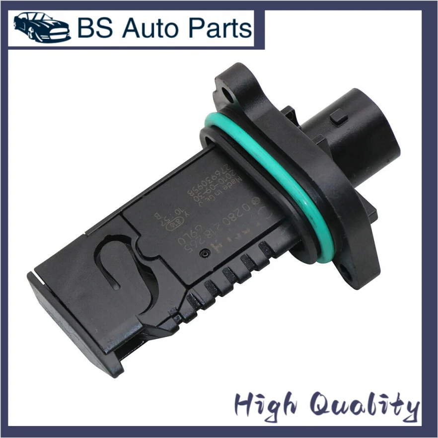 New Genuine OEM Parts Mass Air Flow meter Sensor 13800-69L00 0280218265 13800-68M00 For Suzuki Swift New Vitara SX4 S-cross