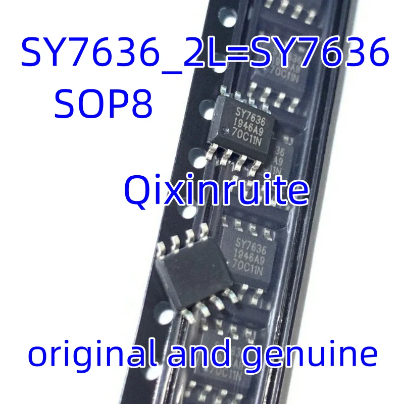 Qixinruite  New SY7638_2L05=SY7638J SY7636_2L=SY7636 SY7618_2L05=SY7618 IC chips