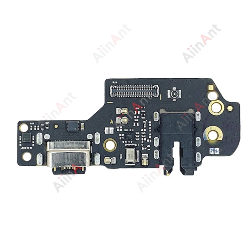 Conector de cargador USB Original, puerto de carga, Cable flexible, piezas de teléfono de repuesto para Xiaomi Redmi Note For Xiaomi Redmi Note 5 6