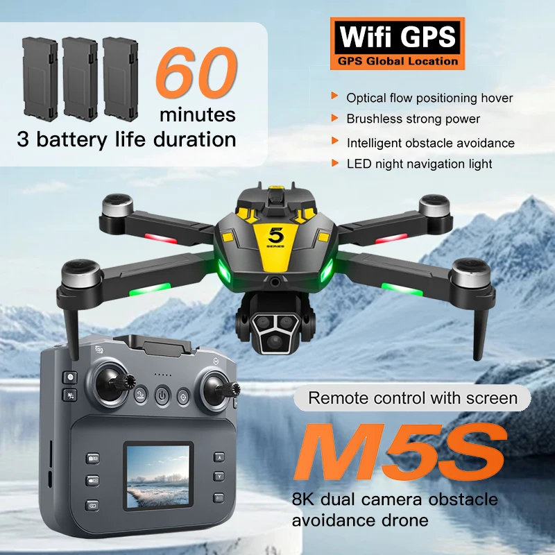 For Xiaomi M5S Dron… - image