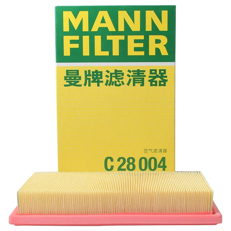 

MANN FILTER C28004 Air Filter For MERCEDES-BENZ C-Class E-Class Cabrio GLC GLE GLS GLE Coupe SLC 2740940204 A2740940104