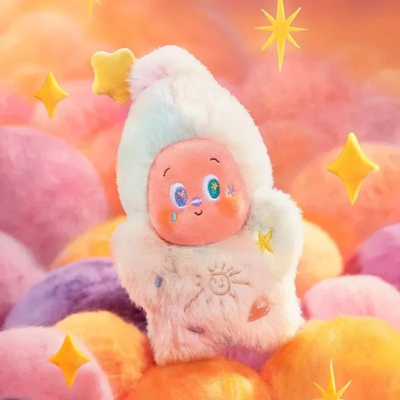

POP MART Twinkle Twinkle Sweet Dreams Прогноз Серия-Плюшевая подвеска Слепая коробка Игрушки Аниме Фигурка Сюрприз Mystery Box