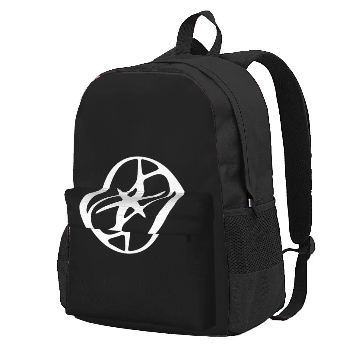 

Everything's Gnarly Katseye LogoStudent Backpack School Bag Hiking Travel Daypack for Boys Girls Fashion Bookbag Shoulder Bags