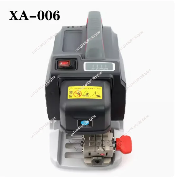 XA-006 Portable CNC Key Machine Multi-Function APP Intelligent Control Data Fixed Mold Support Bluetooth Function