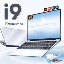 2025 Portable Gaming Laptop Core i9