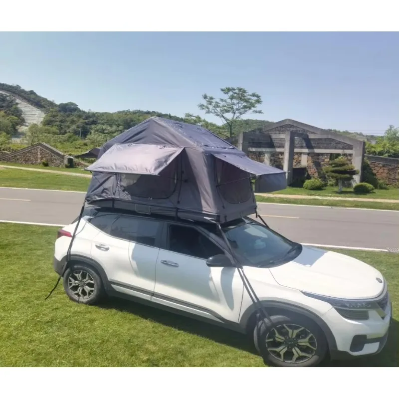 

STLF Customizable Portable SUV Glamping 4x4 Car Top Roof Inflatable Tent OEM Rooftop Camping for Outdoor Adventures