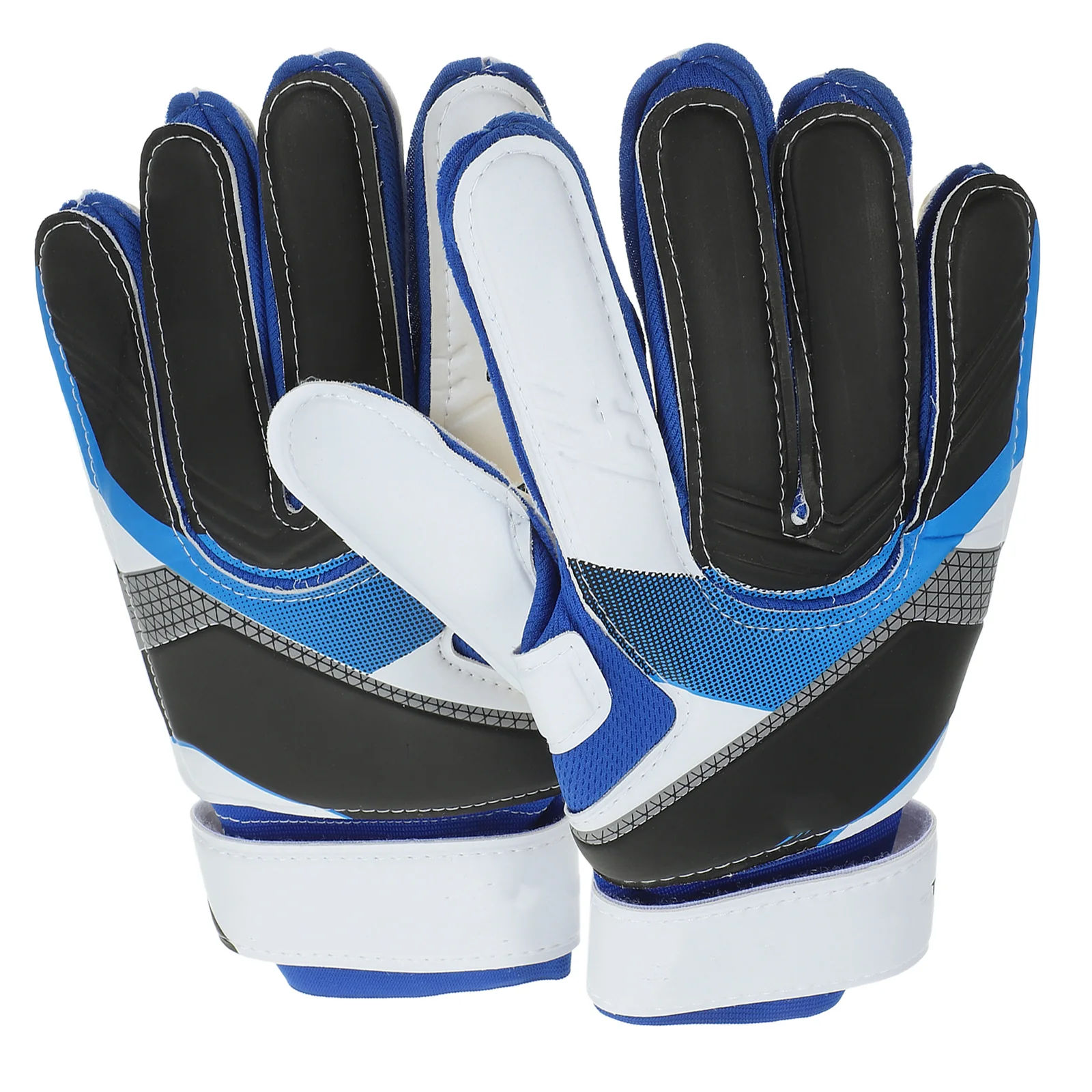 

Football Glove Goalkeeper Protective Glove For Kids Youth All Weather Outdoor Indoor Match