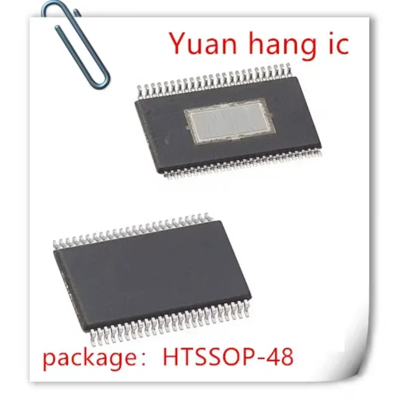 

НОВЫЙ НАБОР ИЗ 5 ШТ./ЛОТ DRV8808DCAR DRV8808 8808 HTSSOP-44 IC