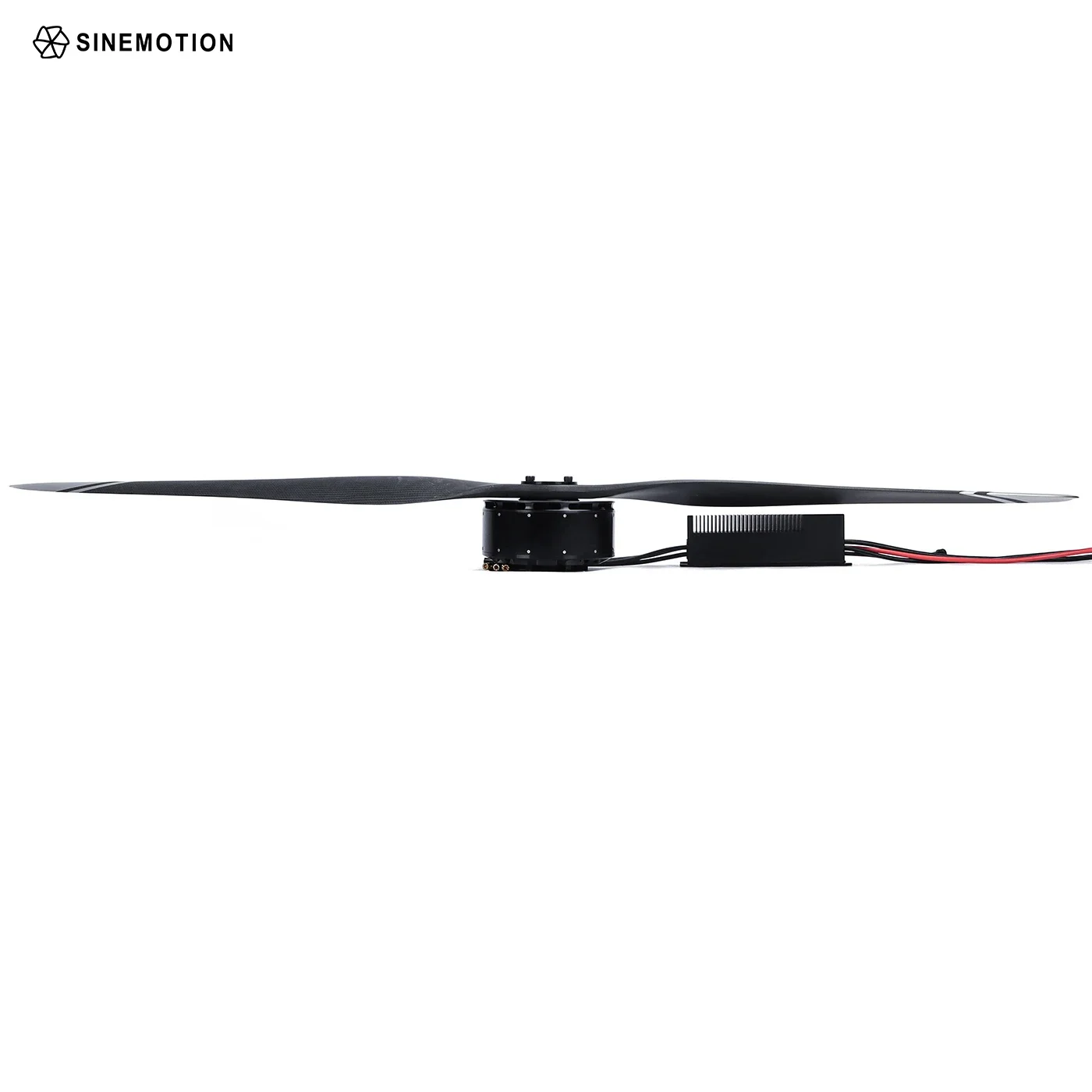 مجموعة ذراع H4T30M 30 كجم Dr-one محرك 52*19 10KV ونظام Prolusion 16KW 160A FOC ESC EVTOL للحمل الثقيل Dr-one #3