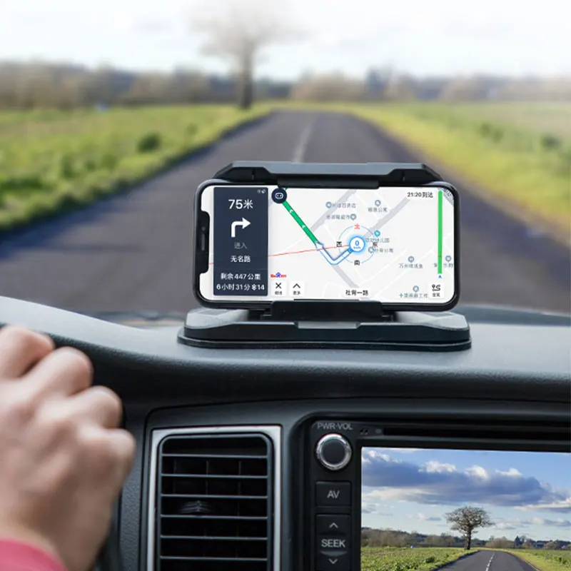 Thumbnail 3 - #66 Best Dashboard Phone Mounts to Buy In 2026