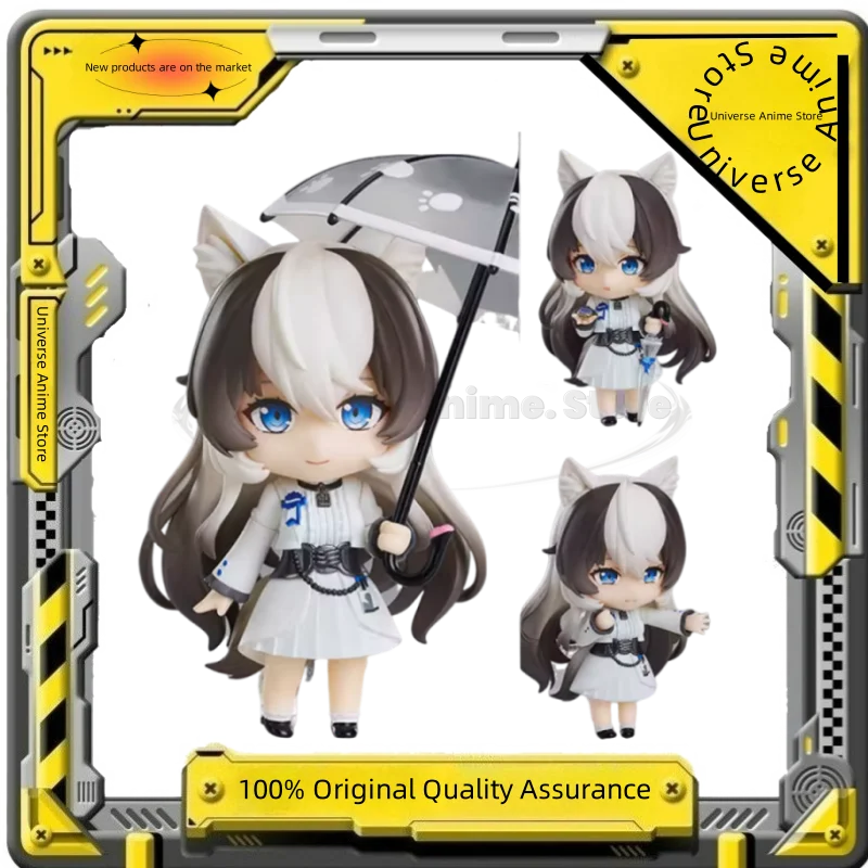 

【Spot Goods】Original GSC GSAS Cat City Triss Q Version Figure Doll